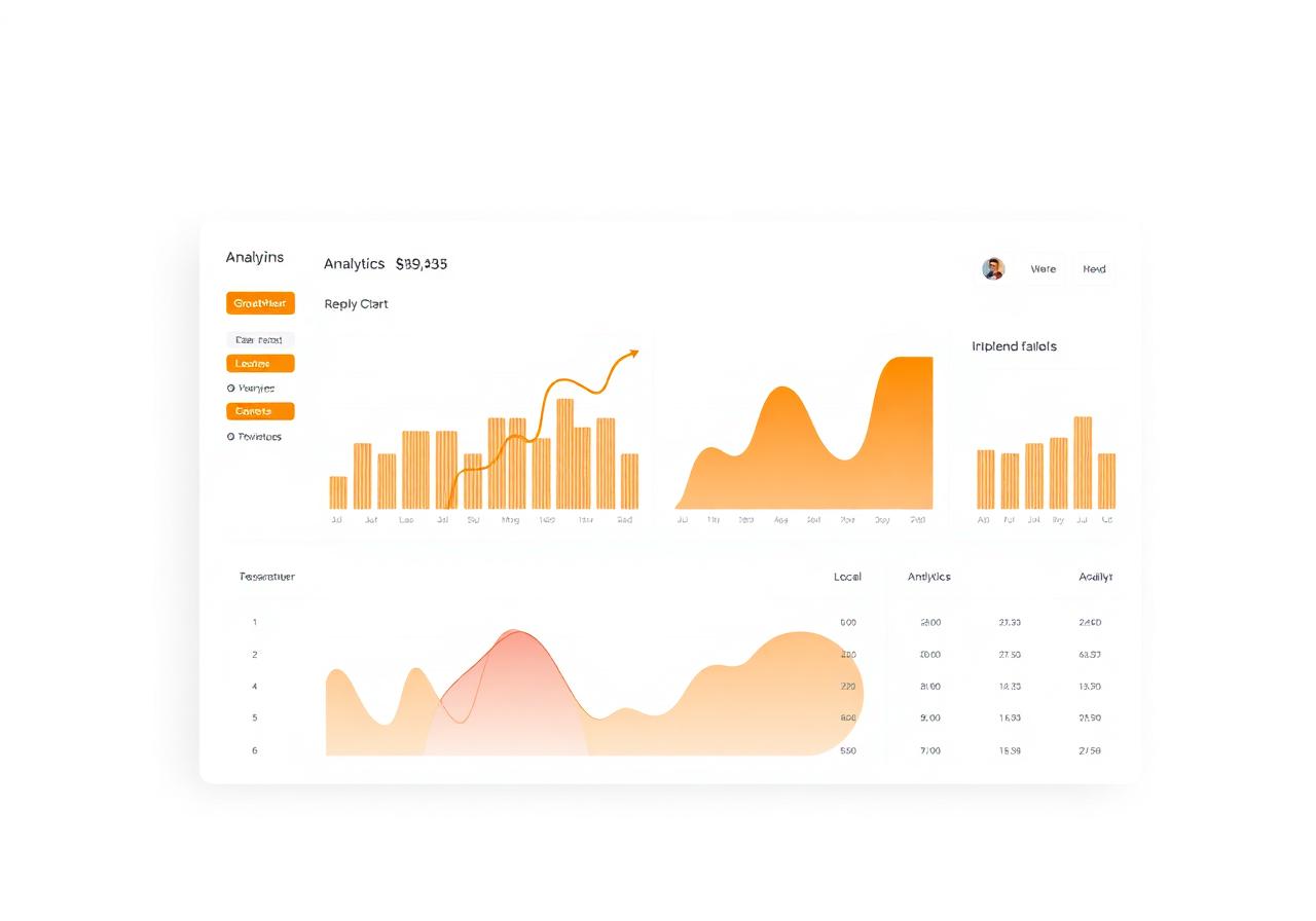 Multi Clicks campaign dashboard preview